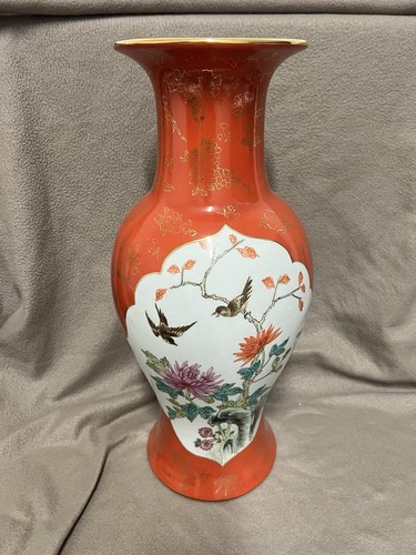Antico vaso porcellana - in,