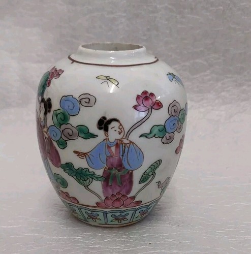 Grande vaso cinese - vaso, antico