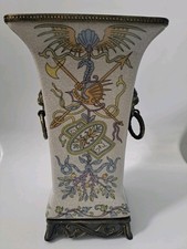 Antico vaso Cinese in ceramica