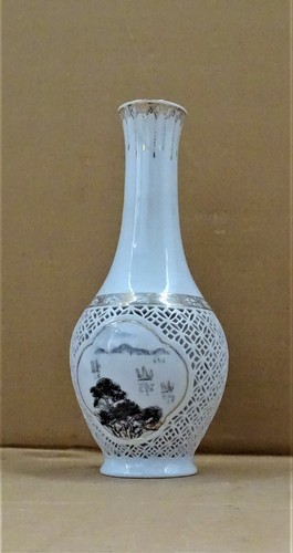 Antico vaso giapponese - 🟡,