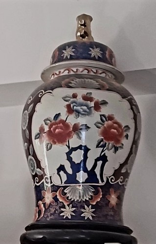 Antico grande vaso cinese h - antico,