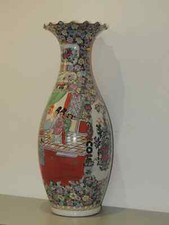 ANTICO VASO CINESE IN
