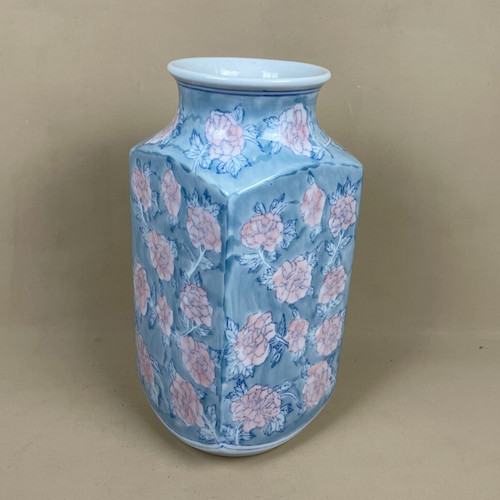 Vaso orientale decorativo