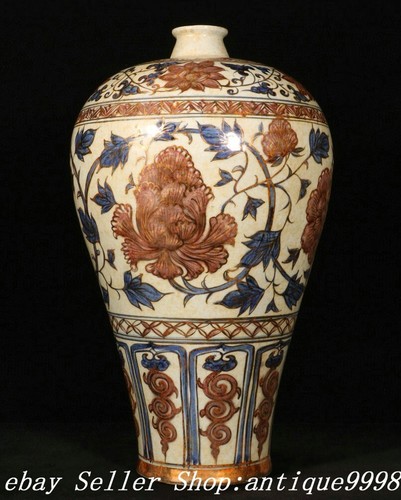 Vaso bottiglia peonia fiori