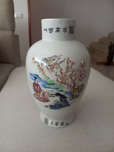 Antico vaso cinese - antico,
