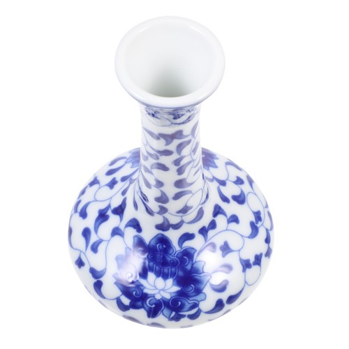 Vaso ceramica stile cinese - vaso,
