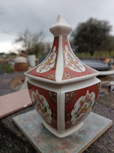 Antico vaso cinese - antico, in