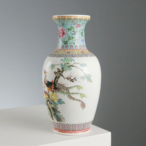 Vaso antico porcellana cinese - vaso,