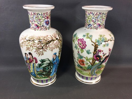 Lotto antichi vaso cinese in - vaso,