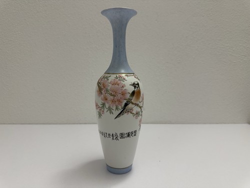 Vaso porcellana cinese - vaso,