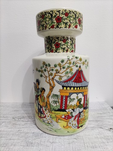 Antico vaso cinese - cinese, ceramica