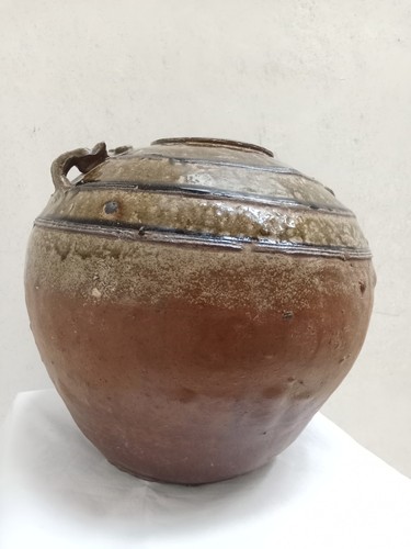 Vaso cinese antico - vaso,